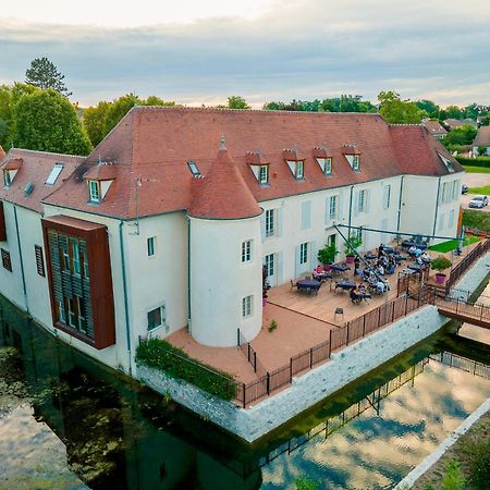 Chateau Du Bost - Teritoria Bellerive-sur-Allier Exterior foto