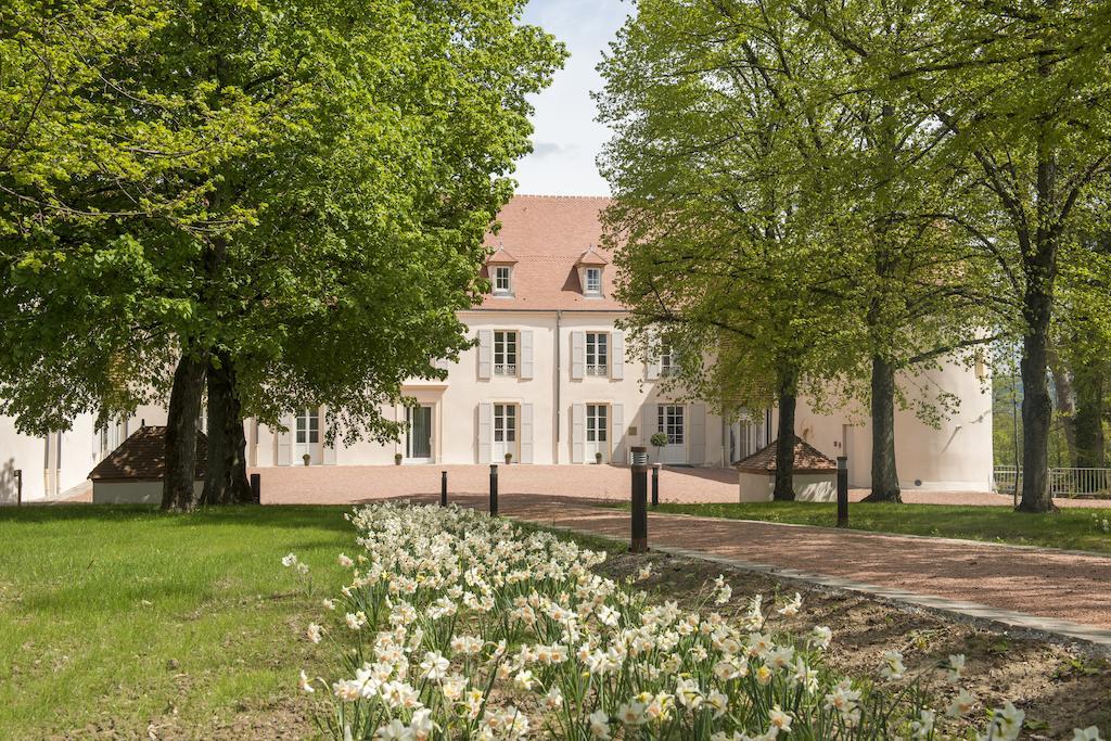 Chateau Du Bost - Teritoria Bellerive-sur-Allier Exterior foto