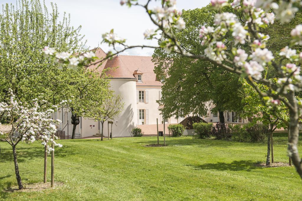 Chateau Du Bost - Teritoria Bellerive-sur-Allier Exterior foto