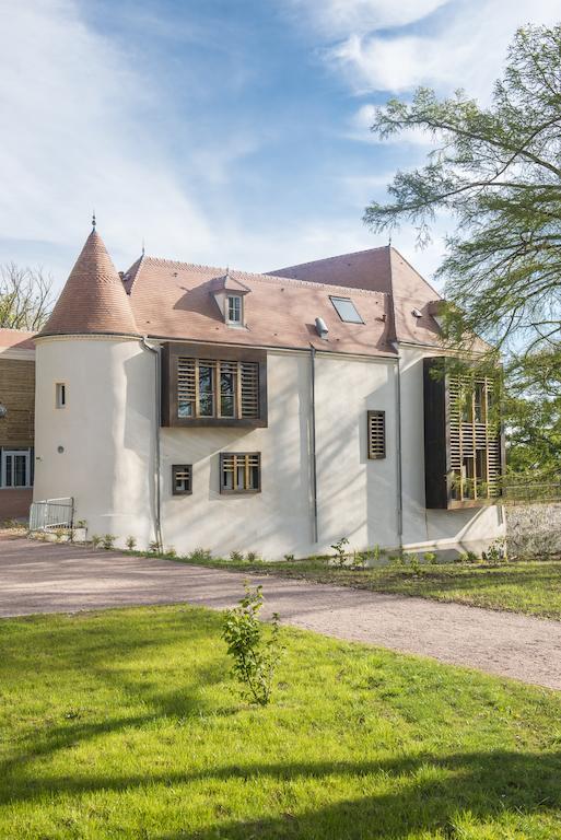 Chateau Du Bost - Teritoria Bellerive-sur-Allier Exterior foto