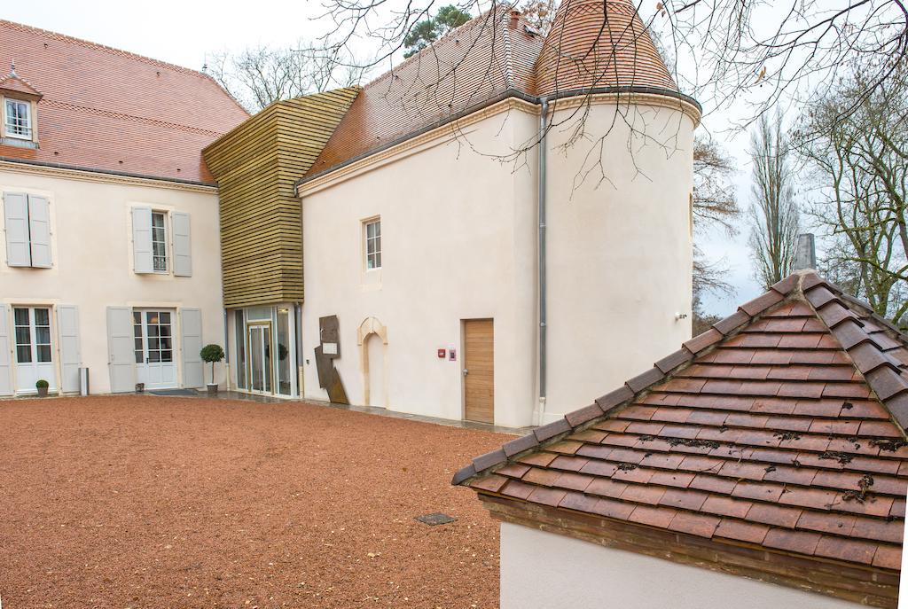 Chateau Du Bost - Teritoria Bellerive-sur-Allier Exterior foto