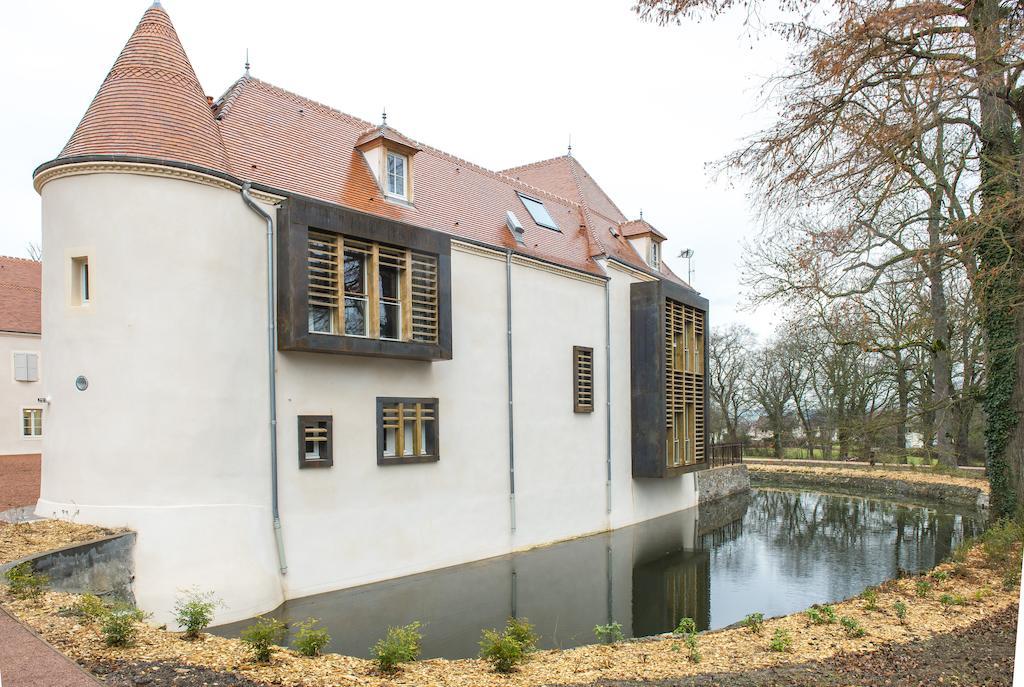 Chateau Du Bost - Teritoria Bellerive-sur-Allier Exterior foto
